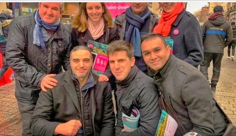 France City Corporation Election: Bangladeshi Panel Elected