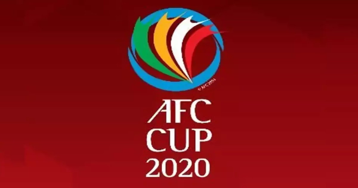 AFC Cup Football cancelled for Covid-19