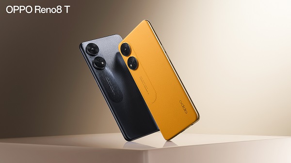 OPPO Launches Reno8 T
