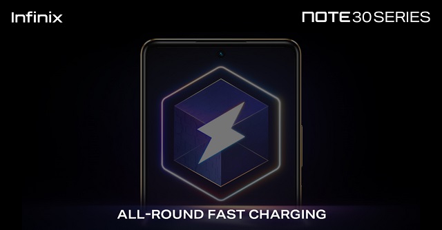 Infinix to introduce new Note series with wireless charging capability