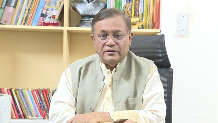 Foreign minister demanded justice for the killing of Bangladeshis by US police