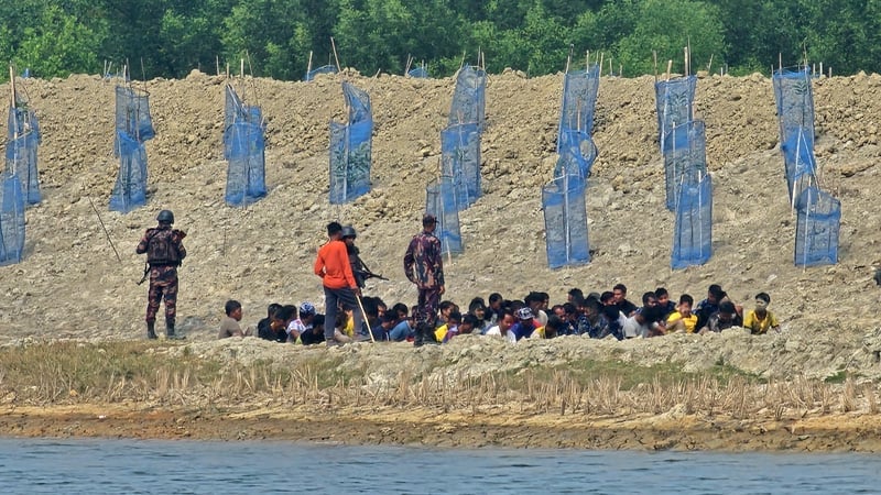 3 more Myanmar army personnel in Bangladesh to save lives