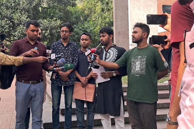 Shibir and Hizbut Tahreer are active at BUET