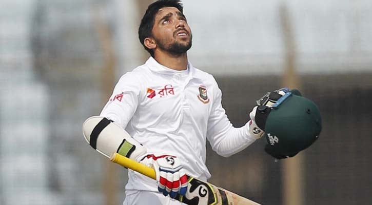 Mominul joins the 4,000-run club