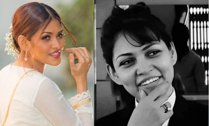 Peya Jannatul's smile has gone viral on social media