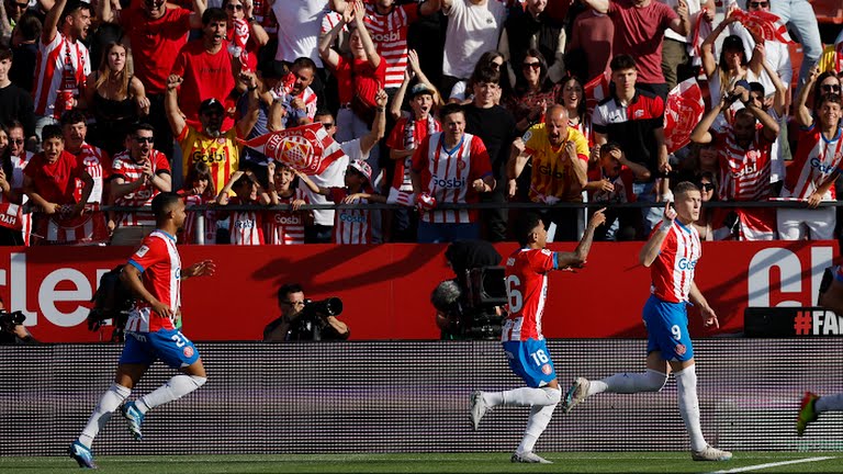 Barcelona loss to Girona, Real Madrid won a record 36th La Liga title