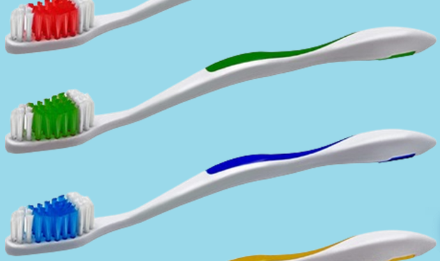 When a toothbrush is kept in the bathroom, what problems occur?