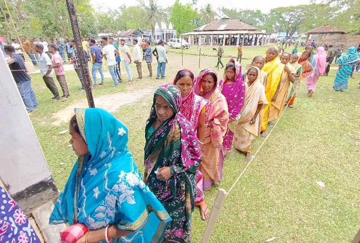 People should be returned to vote