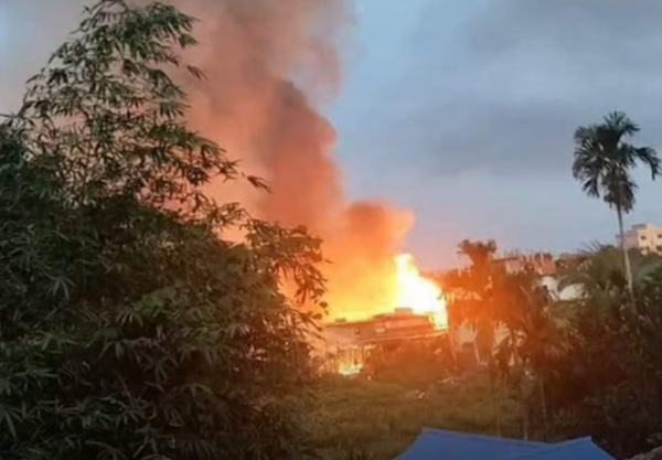 Overnight firing in Khagrachhari kills 3