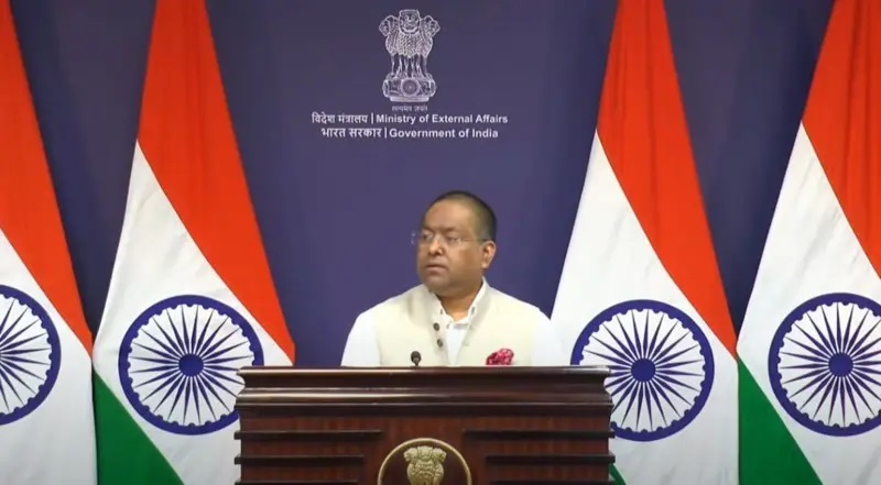 India Raises Concerns Over Ban on Bangladesh Awami League