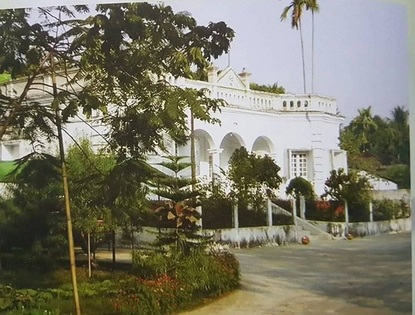 Sylhet’s Historic ‘Minister’s House’ Being Demolished