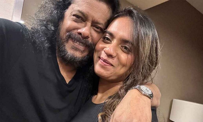 বাচ্চার জন্মের পর নতুন বিয়ের খবর জানালেন জেমস