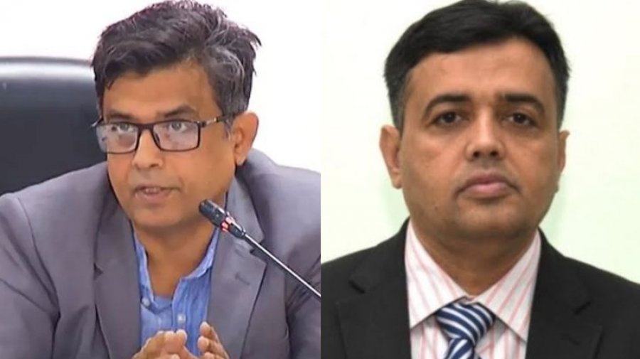 নারায়ণগঞ্জ সিটির প্রশাসক পদে প্রেস সচিবের ভাই আব্দুল্লাহ