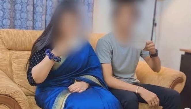 দোষ স্বীকার করে আদালতে সেই ‘পর্ন তারকা’ দম্পতি জবানবন্দি