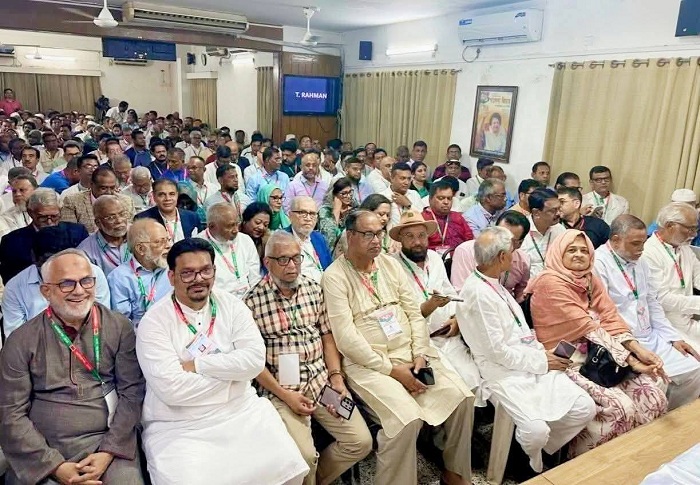 সিলেট বিভাগের মনোয়নপ্রত্যাশীদের নিয়ে তারেক রহমানের বৈঠক, ‘সিগন্যাল পাননি কেউ’