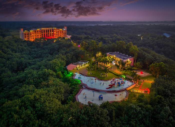 দেশে সরকার অনুমোদিত পাঁচ তারকা হোটেল ১৭টি, সিলেটের কয়টি?