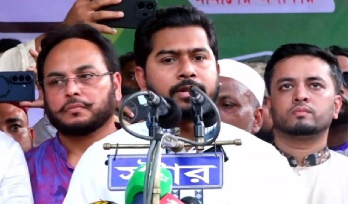 জোট করলেও নিজ দলীয় প্রতীকে নির্বাচন করবে গণঅধিকার: সিলেটে নুর