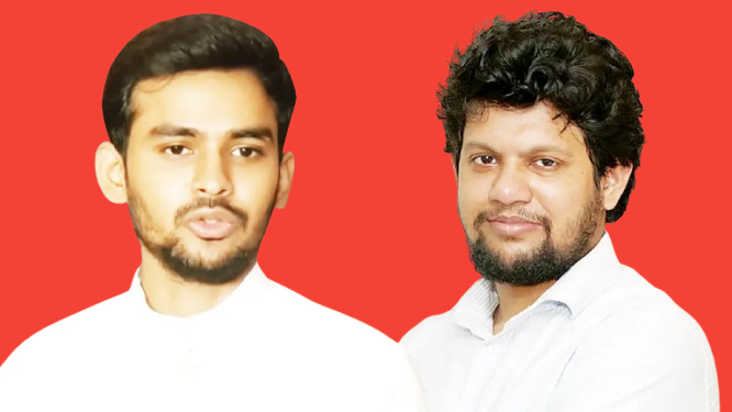 পদত্যাগ করে নির্বাচনে অংশ নেওয়ার গুঞ্জন মাহফুজ-আসিফের