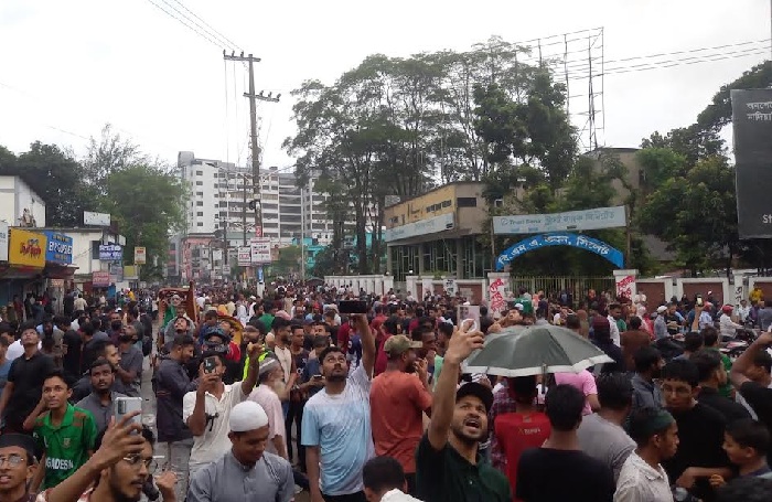 ১০৪ জন ‘ভুয়া জুলাইযোদ্ধা’ সনাক্ত, সিলেটের ২৬ জন