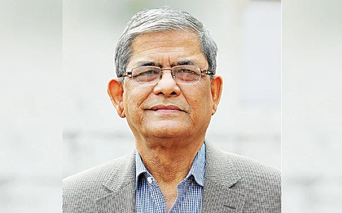 ঐকমত্য কমিশনের সুপারিশে জনগণ ও রাজনৈতিক দলগুলোর সঙ্গে প্রতারণা করা হয়েছে: ফখরুল