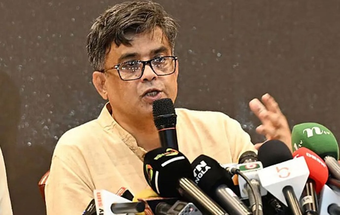 সরকার শেখ হাসিনার সাক্ষাৎকার এখনও পড়েনি: প্রেস সচিব শফিকুল