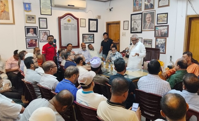 সিলেটের সাথে ‘উন্নয়ন বৈষম্য’ দূর করতে রোববার নগরীতে অবস্থান কর্মসূচি