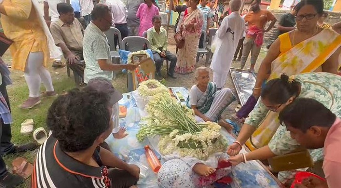 ভারতে মারা গেলেন আ. লীগের সাবেক এমপি