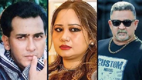 সালমান শাহ হত্যা মামলা: দেশেই আছেন সামিরা ও ডন