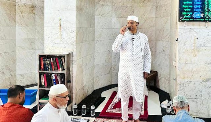 মামলা করতে থানায় যেতে হবে না: সিলেটের পুলিশ কমিশনার