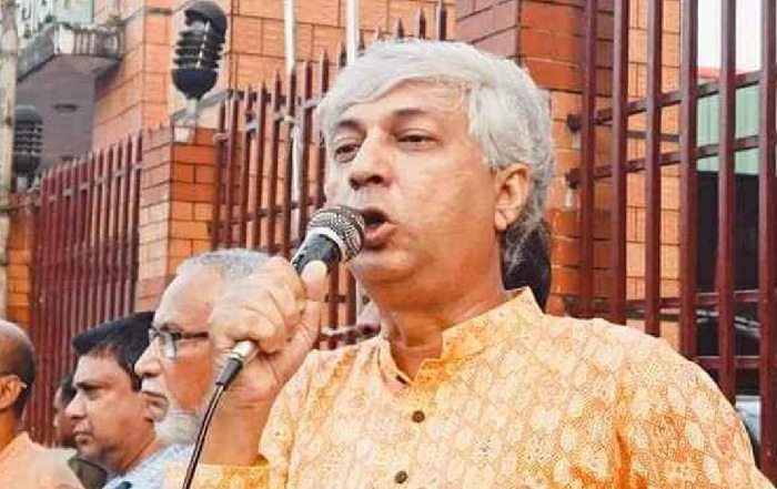 সিসিকের গেট ও সিএনজি ভাঙচুর মামলায় গ্রেপ্তার সিপিবি নেতা সুমন