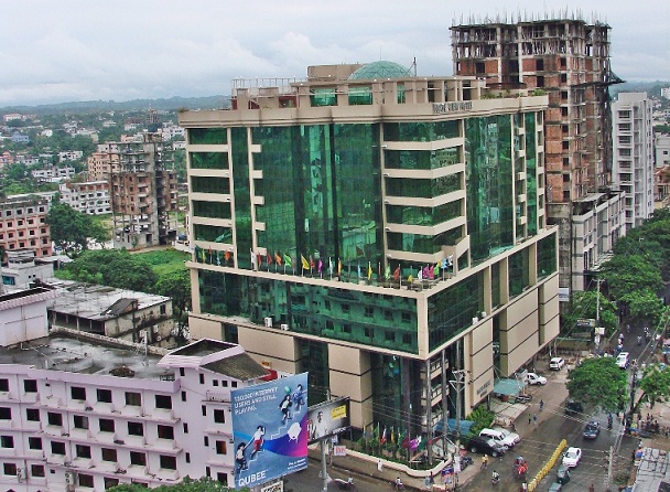 আবার ভূমিকম্পে কাঁপল সিলেট