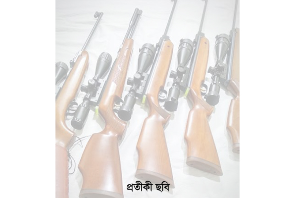 অভিযানে উদ্ধার করলেও এজাহারে উল্লেখ নেই ১৩ এয়ারগানের তথ্য, বড়লেখায় পুলিশের ভূমিকা নিয়ে প্রশ্ন