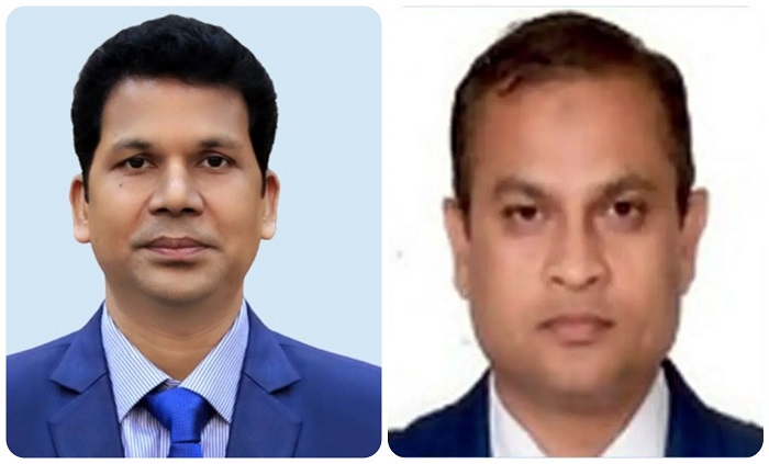 রেজা হাসান বাদ, সিলেটের নতুন ডিসি মামুন