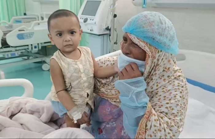 সিলেটে হামের উপসর্গ নিয়ে আরও দুই শিশুর মৃত্যু