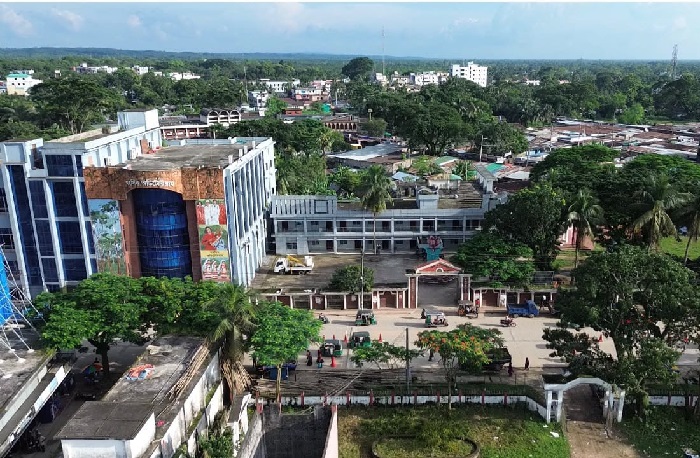 ৯০ বছরেও বাড়েনি শ্রীমঙ্গল পৌরসভার সীমানা