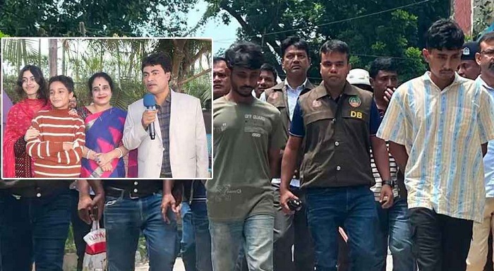 গণপতি পরিবারে চার খুন: পুলিশ বলল ইয়াবা খেয়ে হত্যা, ডোপ টেস্টে নেই মাদকের অস্তিত্ব