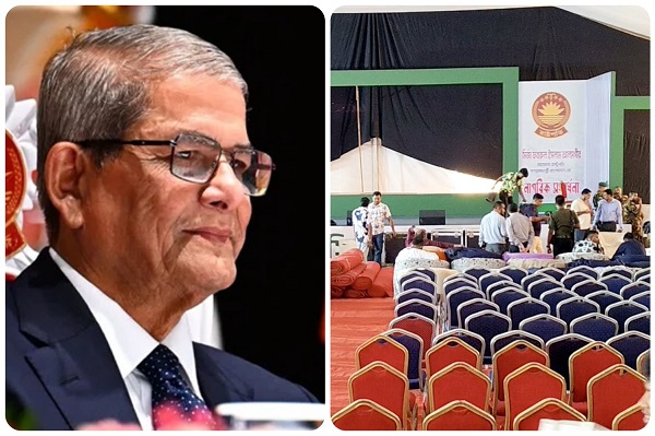 আসছেন রাষ্ট্রপতি, প্রস্তুত সিলেট