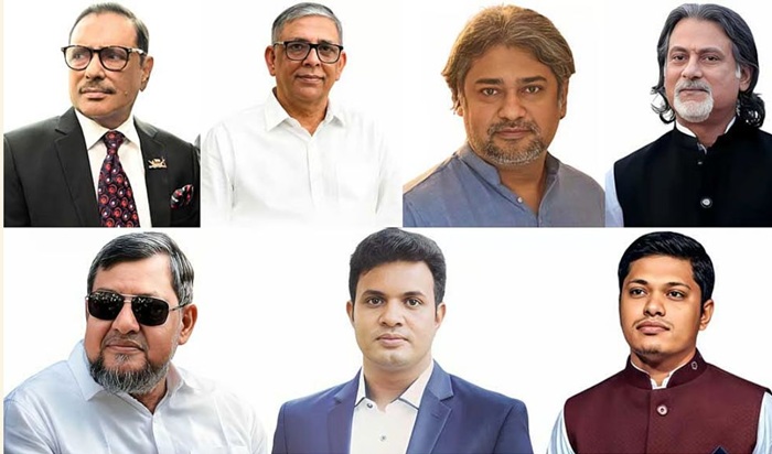 আ.লীগ-যুবলীগ-ছাত্রলীগের ৭ শীর্ষ নেতাকে মৃত্যুদণ্ড দিল ট্রাইব্যুনাল