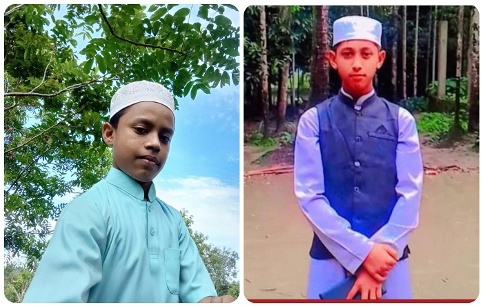 সিলেটে মাদ্রাসার দুই ছাত্র নিখোঁজ, ভিডিও কলে মারধরের দৃশ্য দেখিয়ে টাকা দাবি
