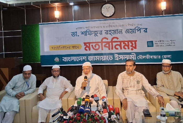 একটার পর একটা অঘটন ঘটবে, আমরা কি বসে থাকবো- প্রশ্ন শফিকুর রহমানের