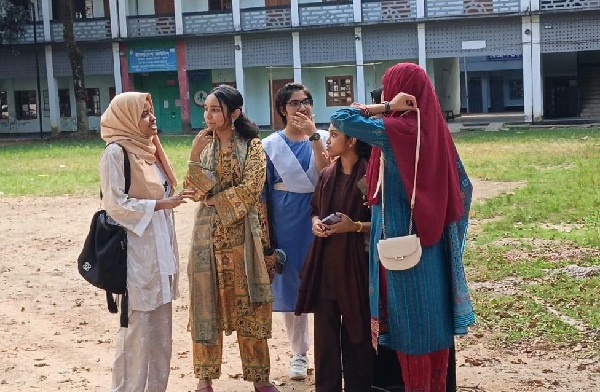 সিলেটে এইচএসসিতে ফল বিপর্যয়, অর্ধেকই ফেল