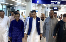 হঠাৎ সিলেটে সালাউদ্দিন আহমেদ