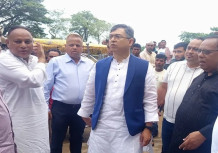 গুমের ডকুমেন্টারির শ্যুটিংয়ের জন্যে সিলেটে বিএনপির সালাউদ্দিন