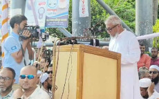 সিলেটের সাথে বৈষম্য কেন, প্রশ্ন আরিফের