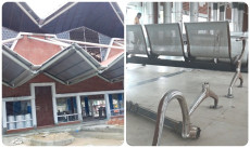 Country’s Most Beautiful Bus Terminal Falls into Disrepair in Just 3 Years