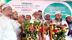 জামায়াতকে ভোট দেওয়া জায়েজ নয়, মন্তব্য জমিয়ত নেতা মনির হোসাইন কাসেমীর