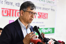 জাতীয় ঐকমত্য কমিশন অনৈক্য প্রতিষ্ঠার প্রচেষ্টা গ্রহণ করেছে: সালাহউদ্দিন