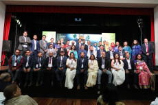 লন্ডনে এক দশক পূর্তির উৎসবে ঢাবি অ্যালামনাইদের মিলনমেলা