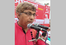 সিলেট সিপিবি সাধারণ সম্পাদক সুমন ‘আটক’