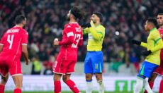 প্রীতি ম্যাচে ব্রাজিল-তিউনিসিয়া ড্র